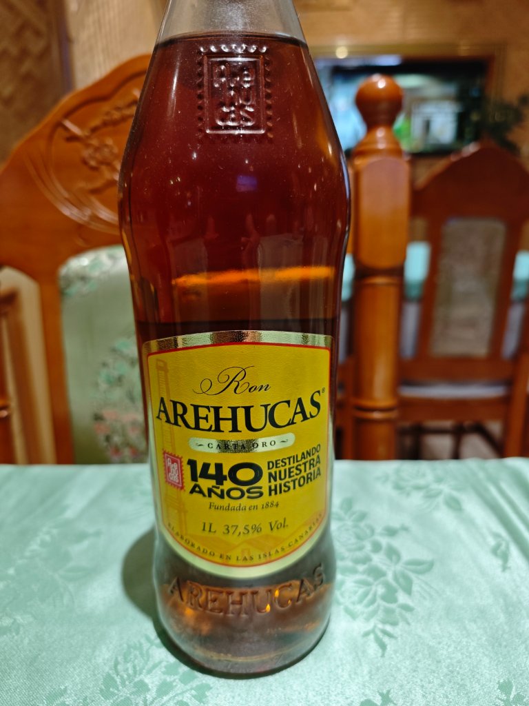 Copa Arehucas Oro