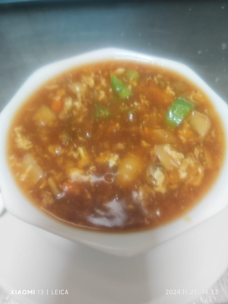 Sopa agripicante