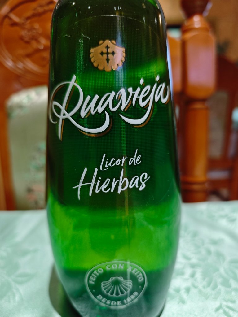 Licor de Hierbas
