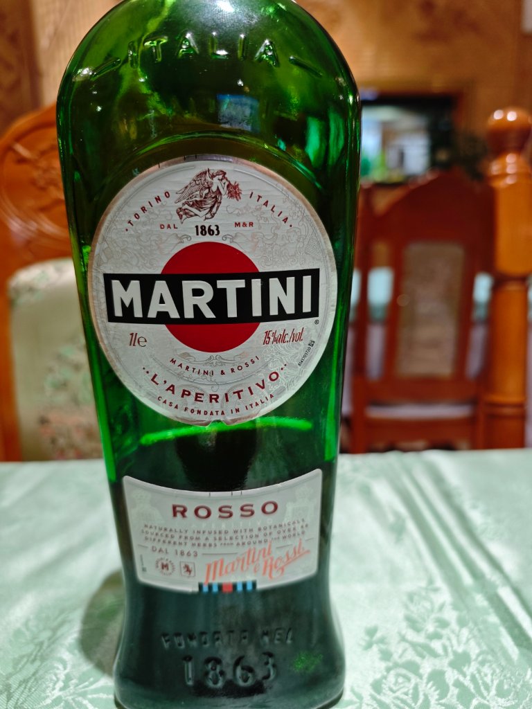 Copa Martini Blanco