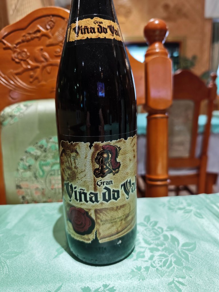 Copa Viña do Val