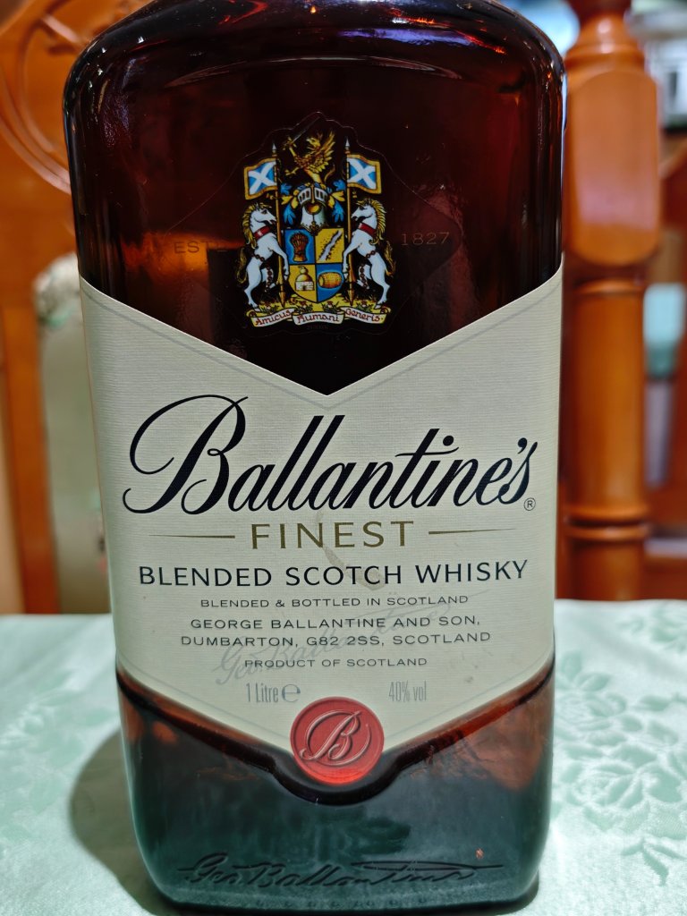 Copa Ballantine's