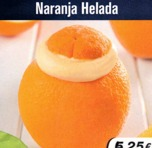 Naranja Helada