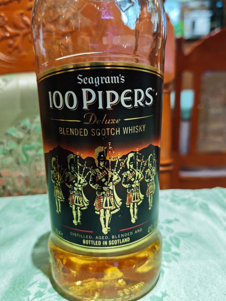 Copa 100 Pipers