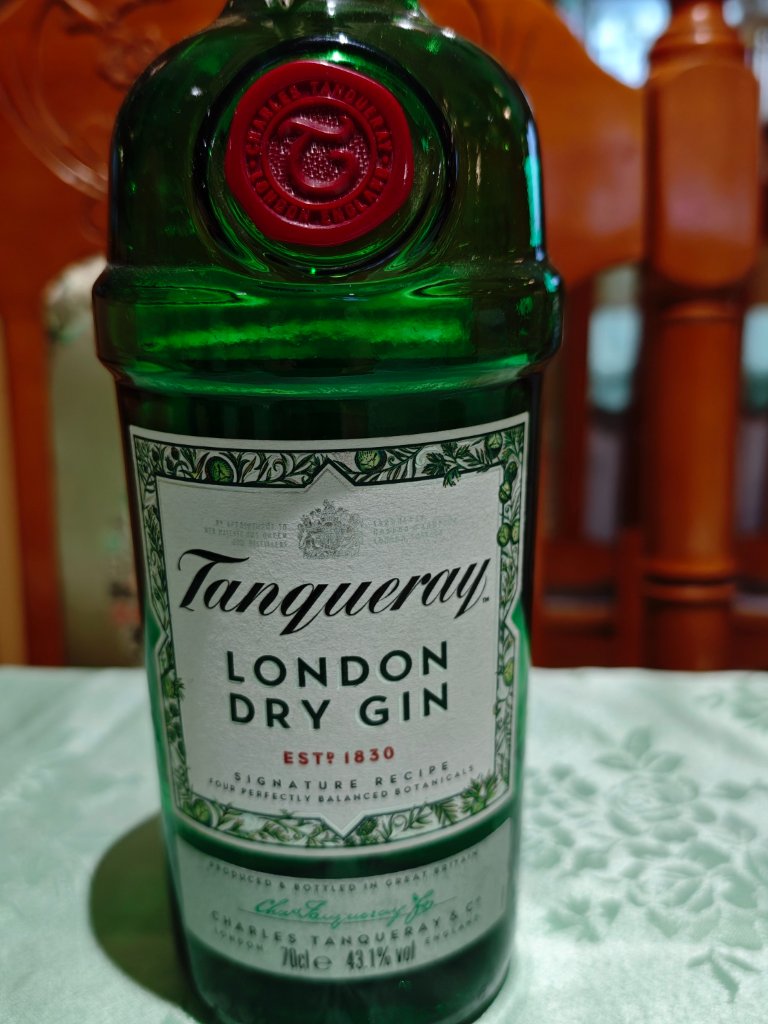 Copa Tanqueray Gin