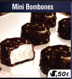 Mini Bombones