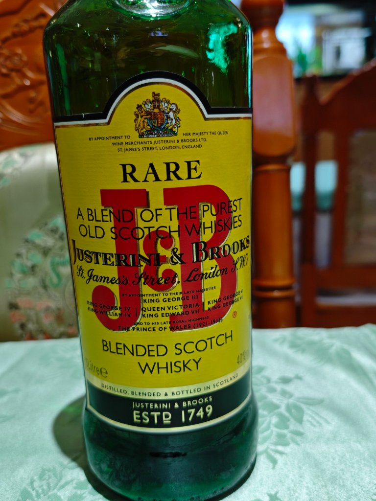Copa J&B