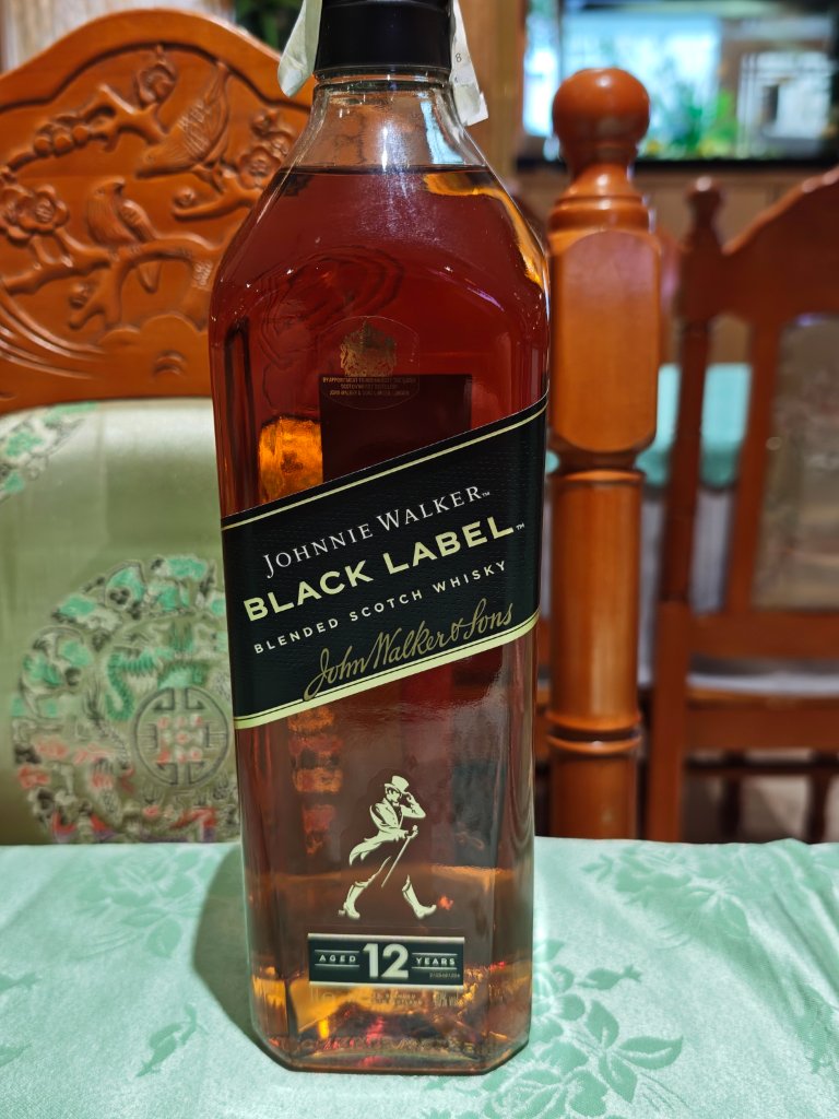 Johnnie Walker Black Label