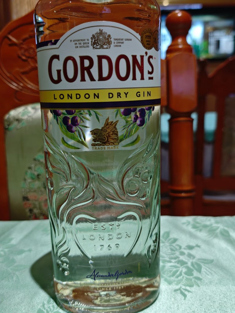 Copa Gordon's Gin
