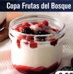 Copa Frutas del Bosque