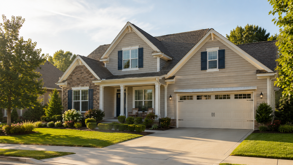 Single family investment property