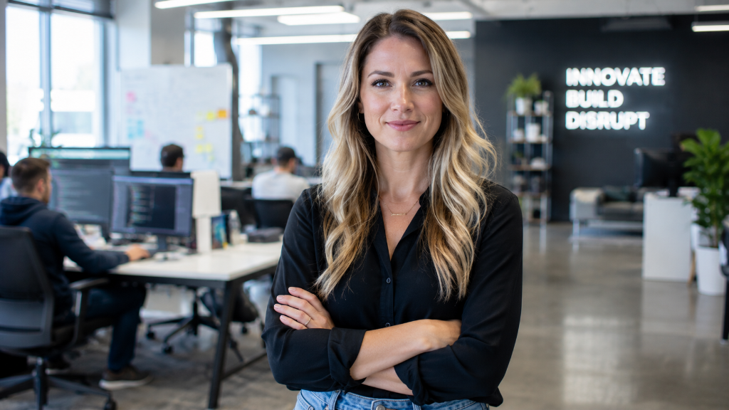 Technology business owner