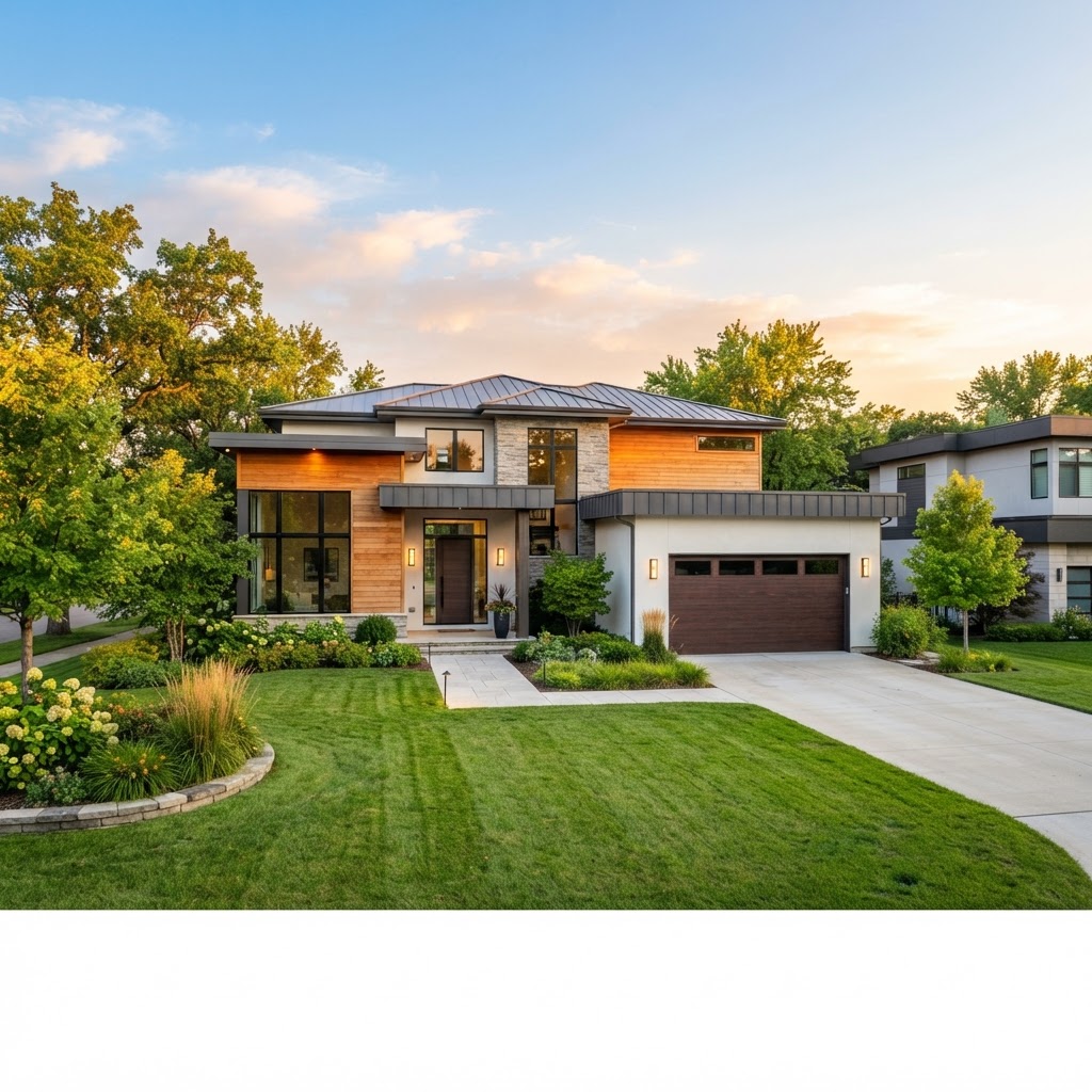 Eligible residential property