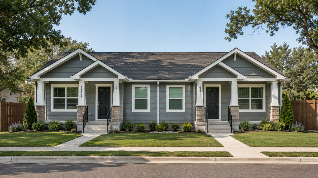 Long term rental property