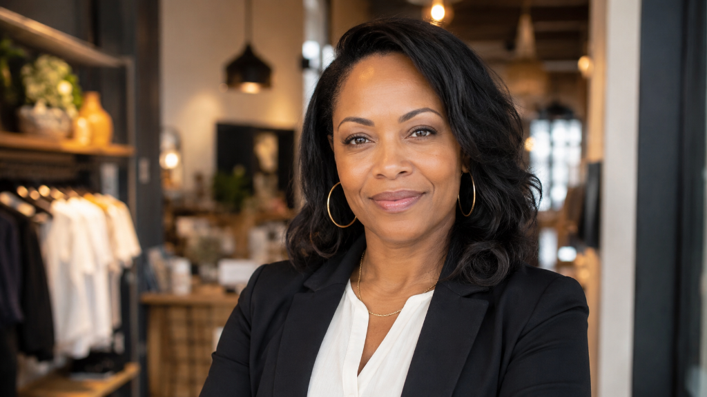 Small business owner