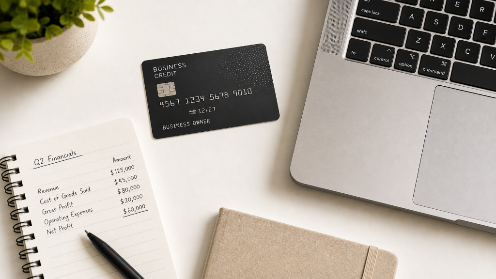 Credit card