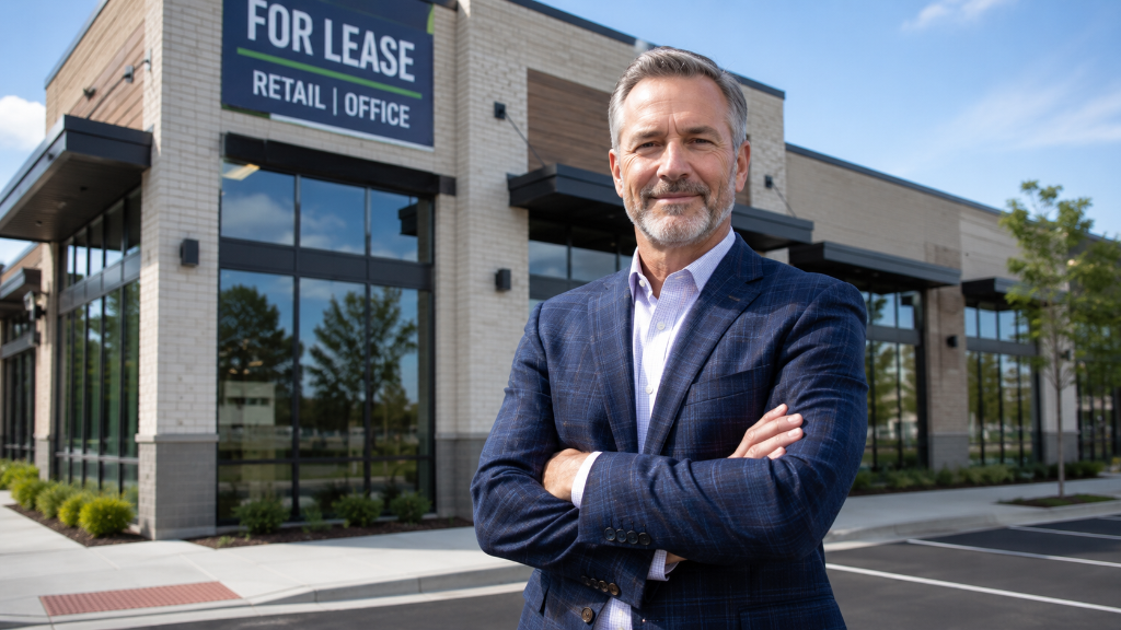 Commercial property for lease