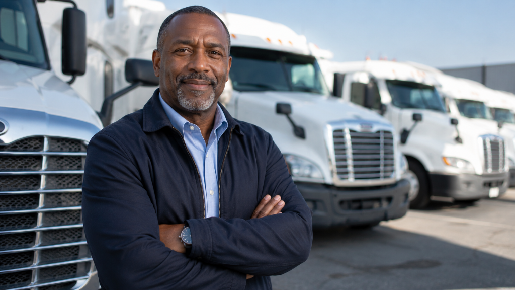 Transportation business owner