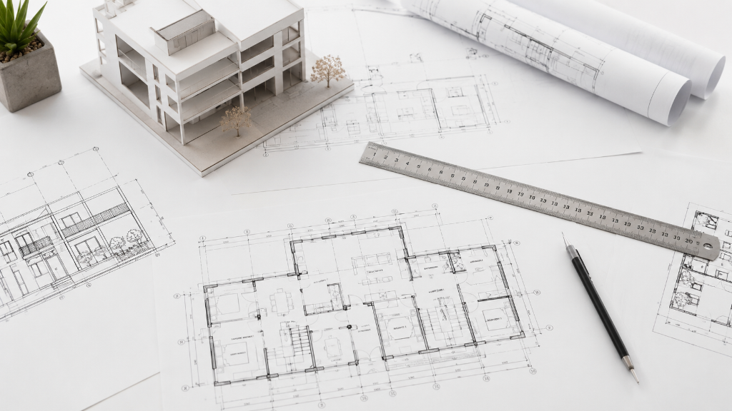 Building plans