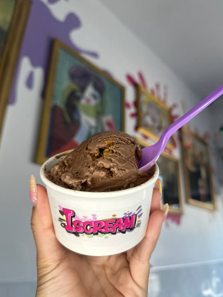 Preview of Choc Peanut Butter