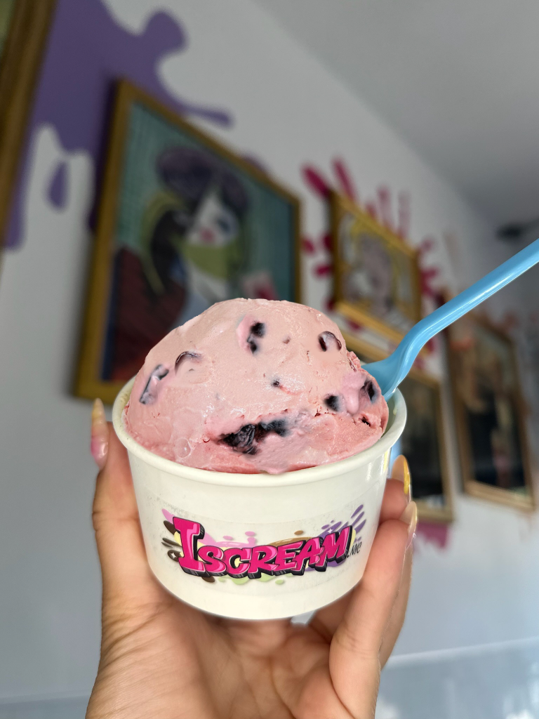Preview of Cherry Choc Chip