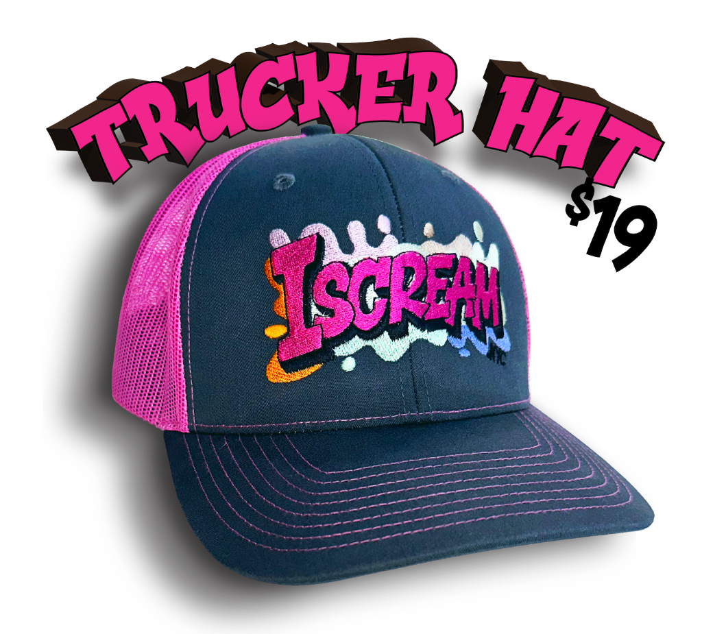 Trucker Hat