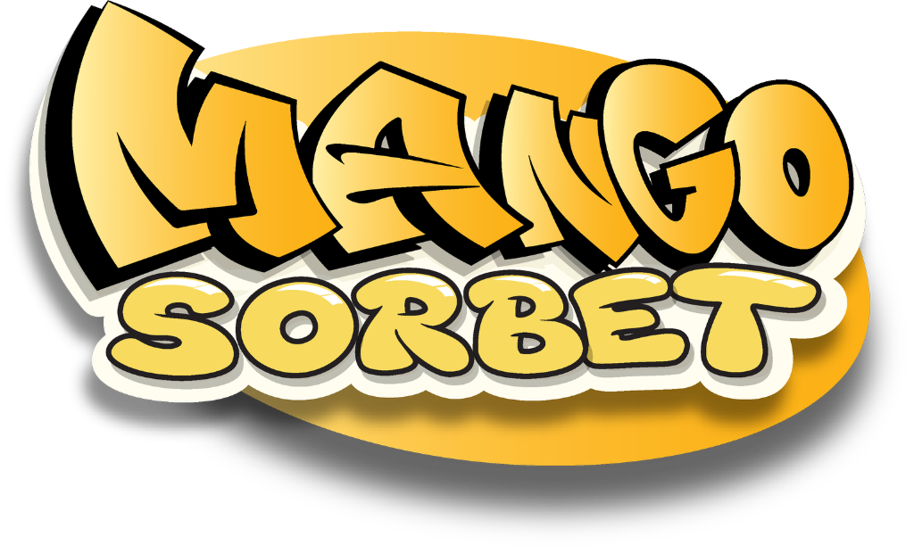Mango Sorbet