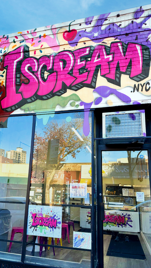 iScream Exterior Mobile