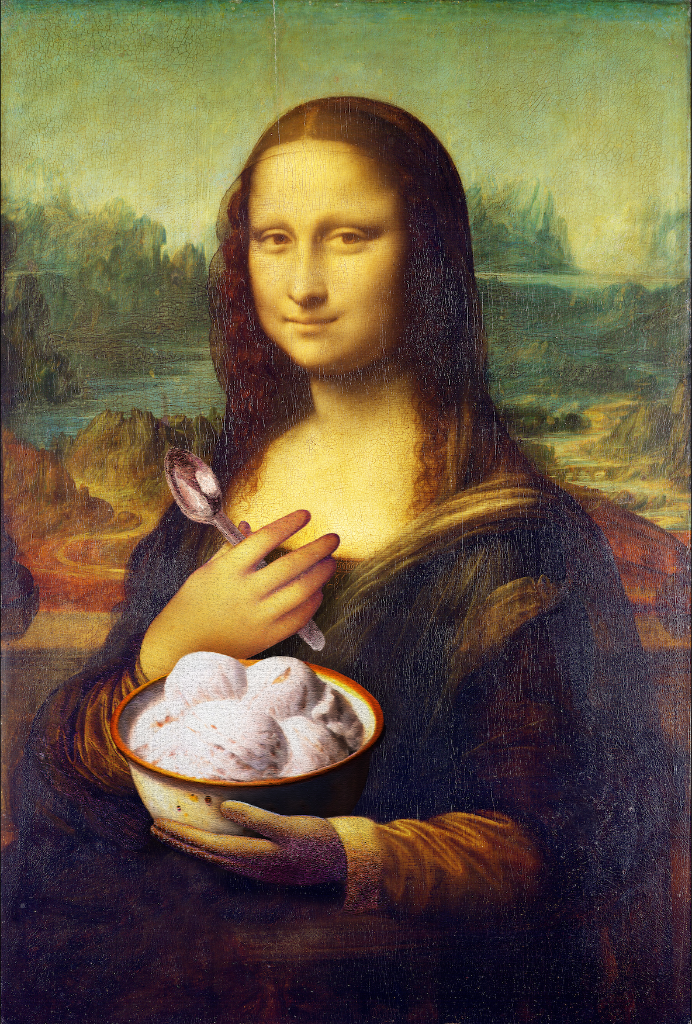 Mona Lisa (Leonardo da Vinci, c. 1503–1519)