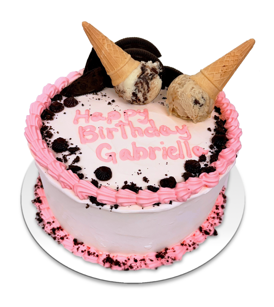 Gabriella Custom Cake