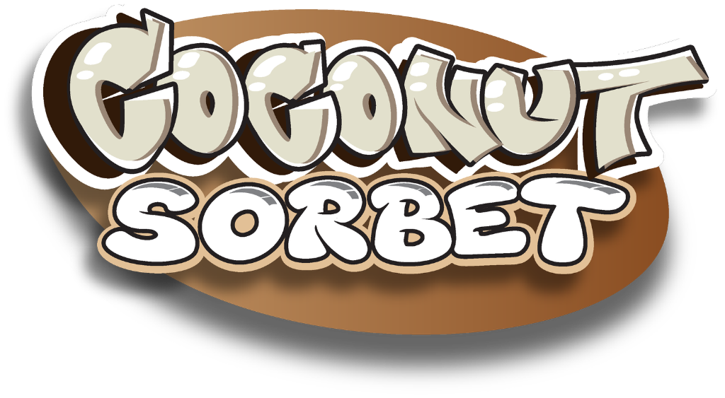 Coconut Sorbet