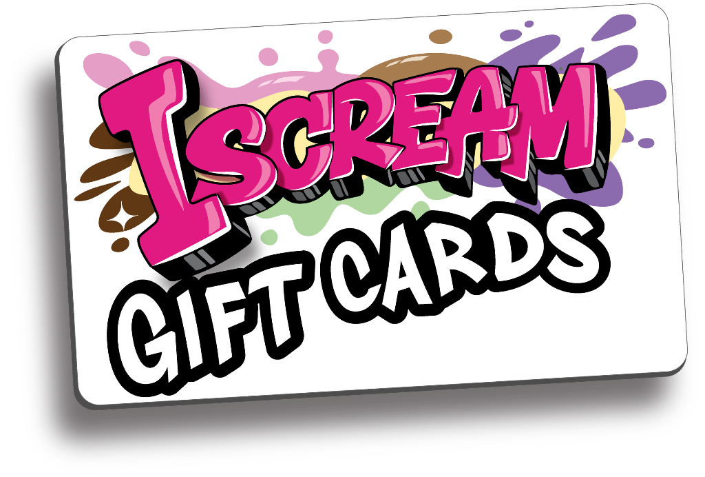 iScream Gift Cards
