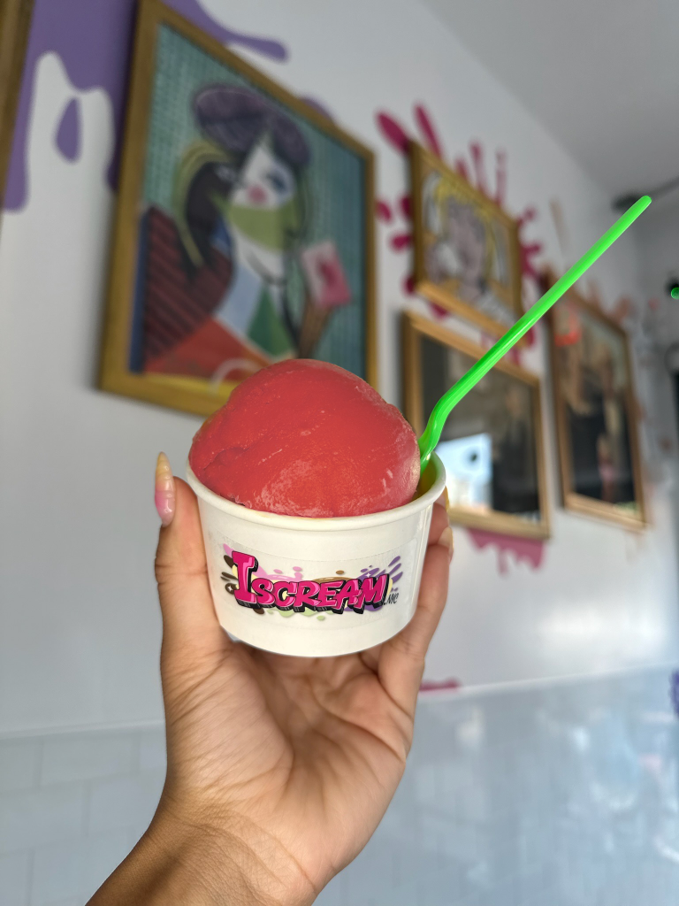 Preview of Raspberry Sorbet