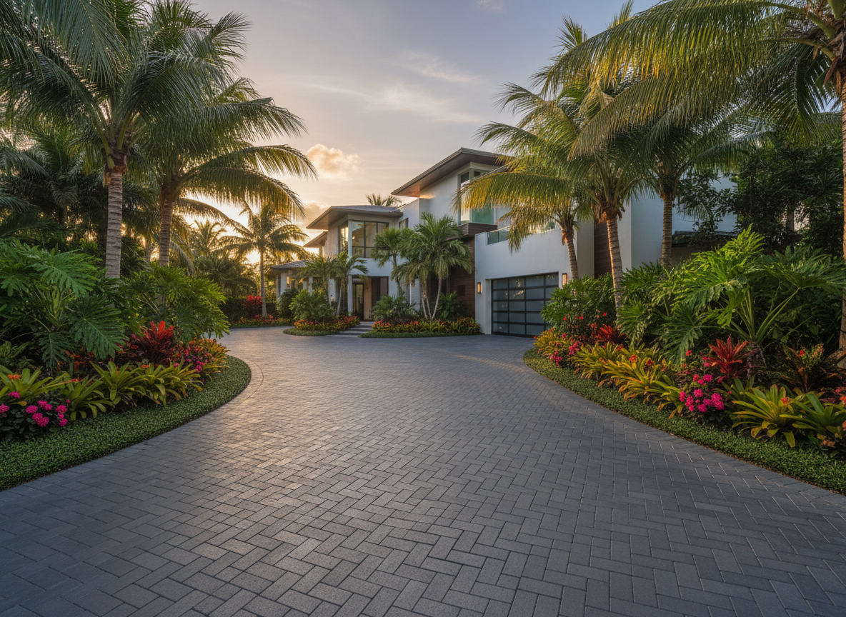 Driveways