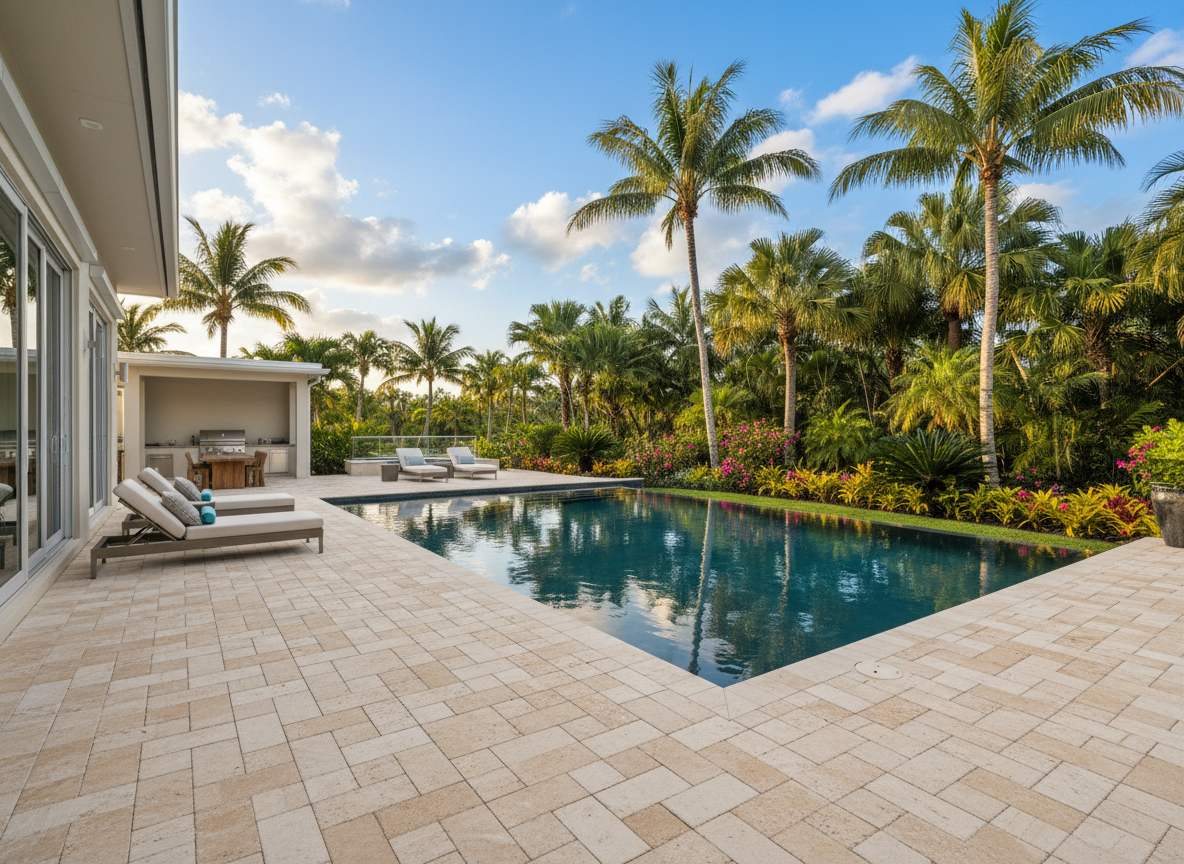 Pool Deck / Patio