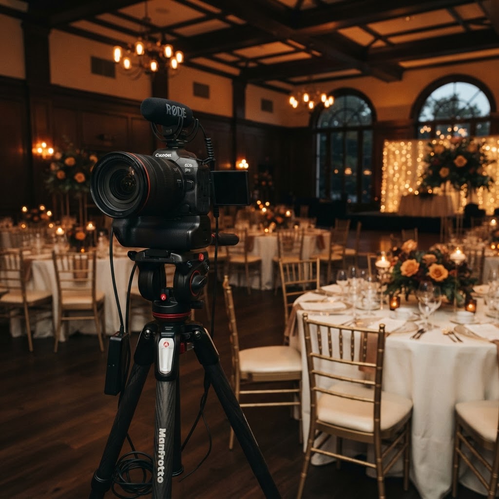 Professional event photography coverage