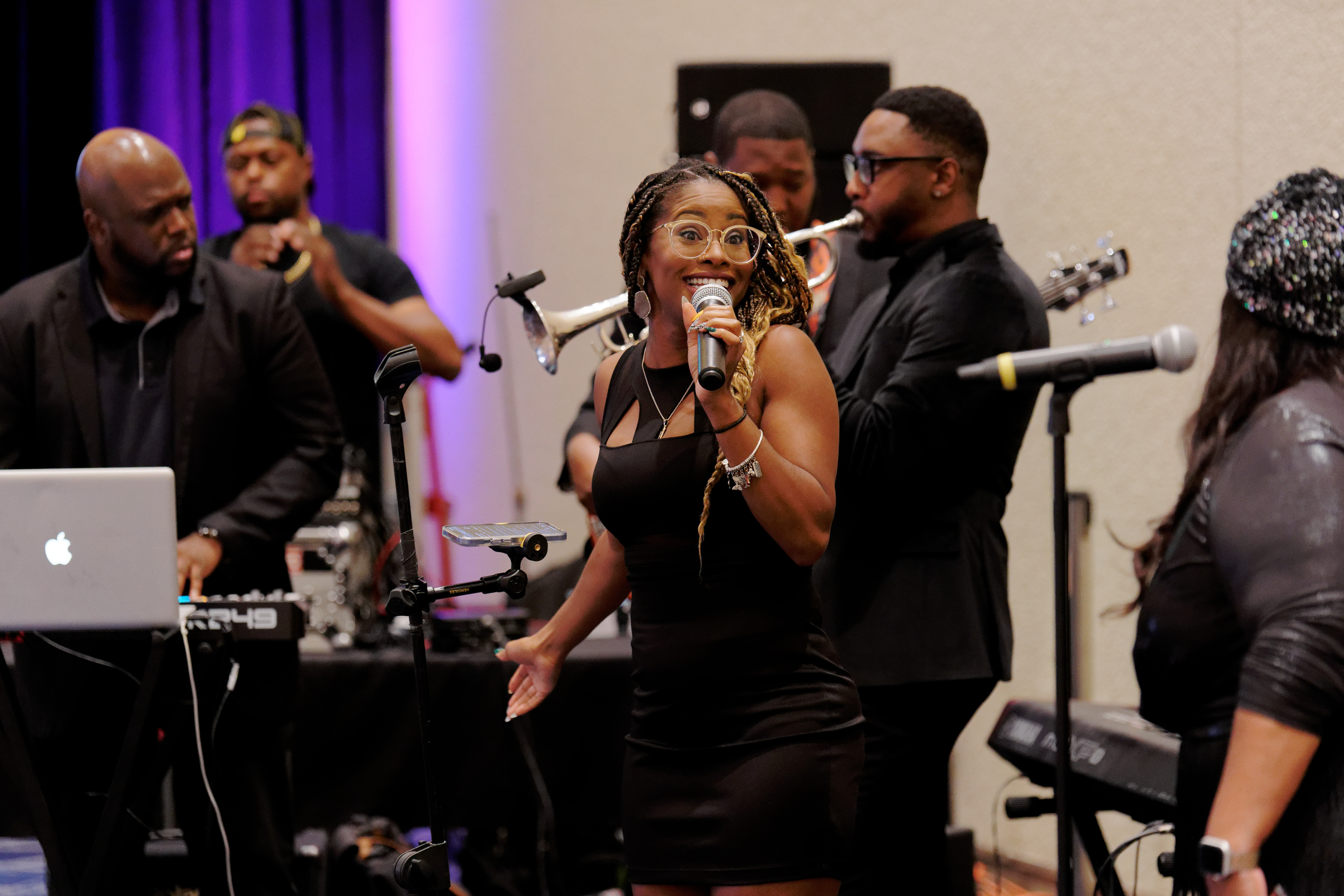 Photo and video production coverage at a live event — Bmore Pro Productions