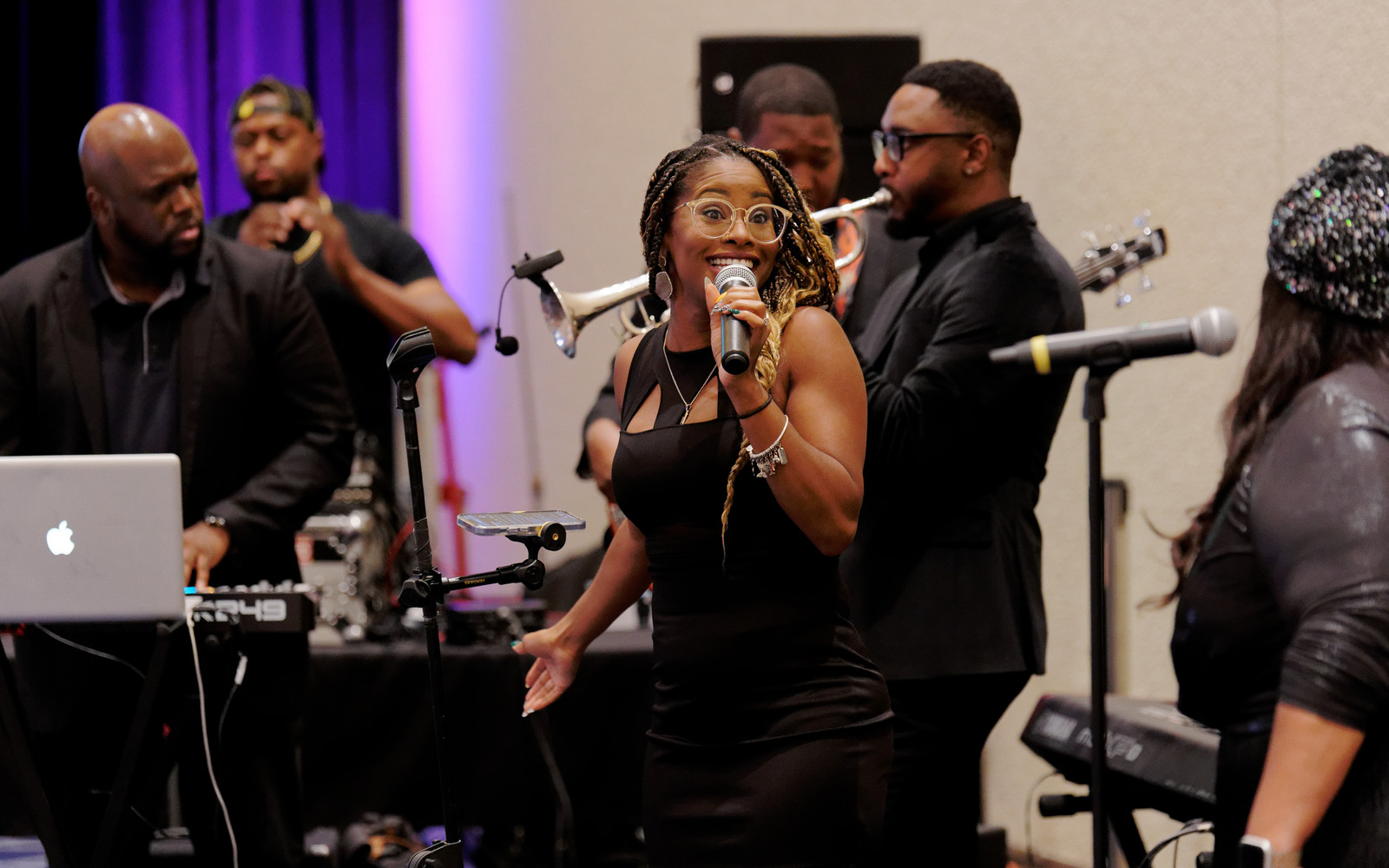 Photo and video production coverage at a live event — Bmore Pro Productions