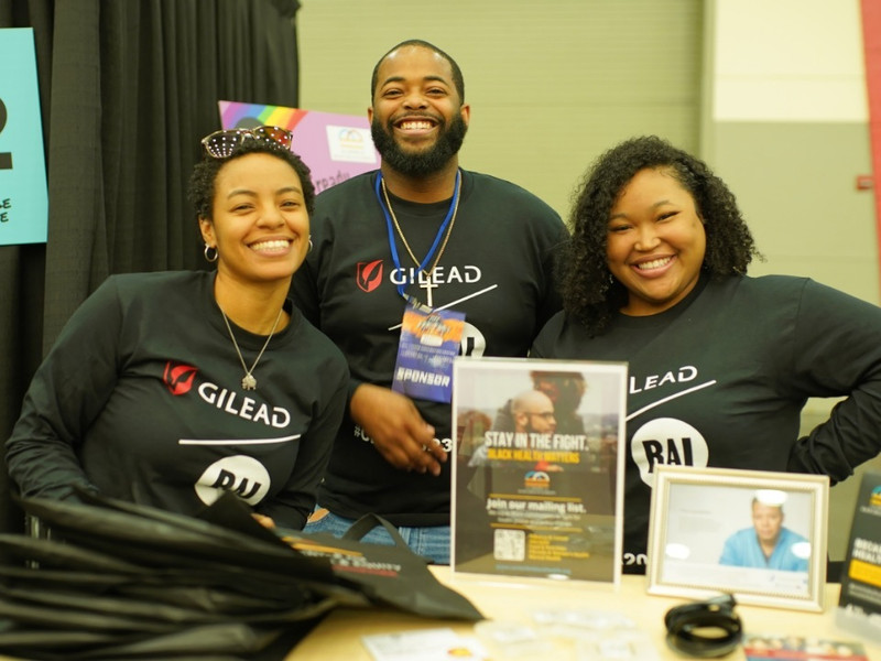BAI Black Aids Institute CIAA Event