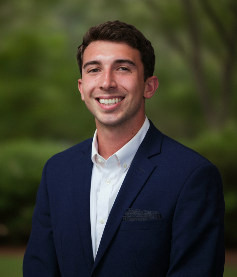 Professional corporate headshot portrait — Bmore Pro Productions