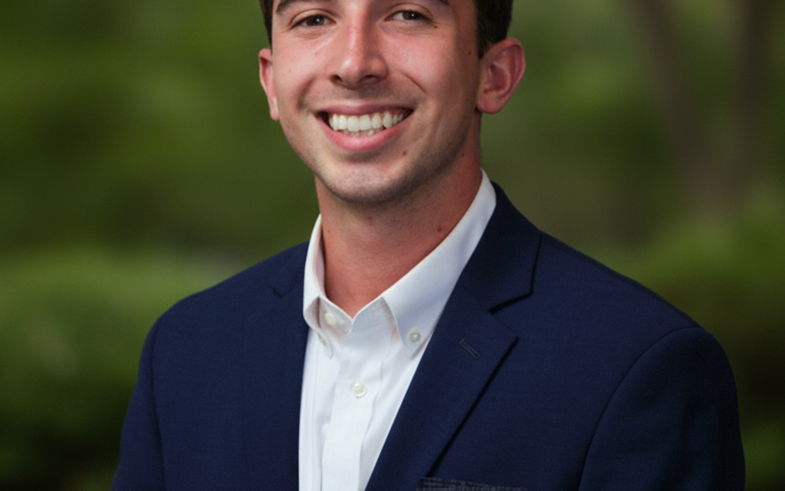 Professional corporate headshot portrait — Bmore Pro Productions