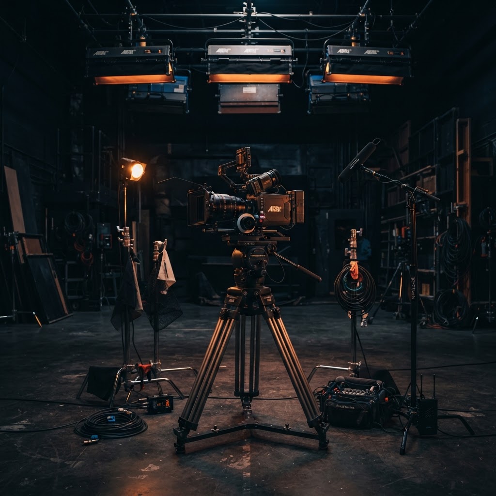 Professional event highlight video production