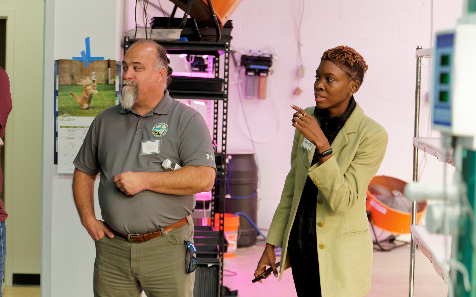 Brand story video production coverage — Bmore Pro Productions