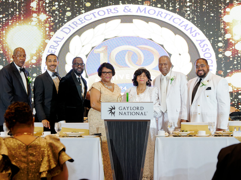 NFDMA 100th Year Conference & Gala