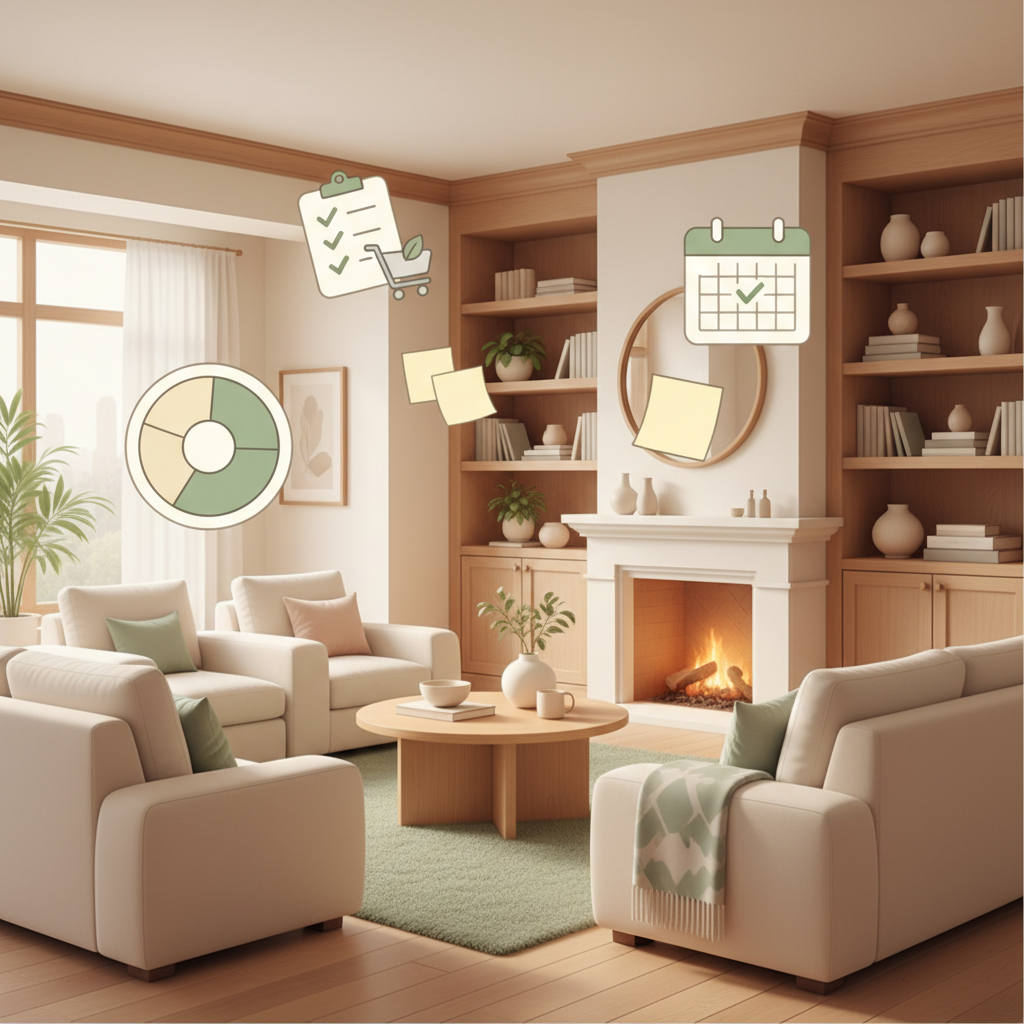 Coordinated Home App