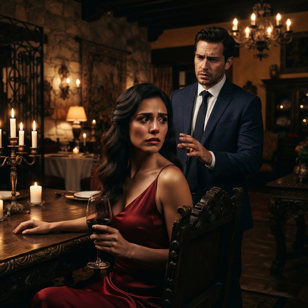 La Traición drama series