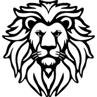 The Lion logo