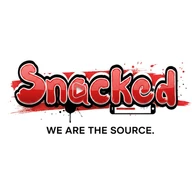 Snacked logo