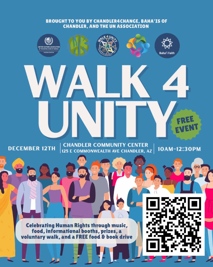 Walk 4 Unity