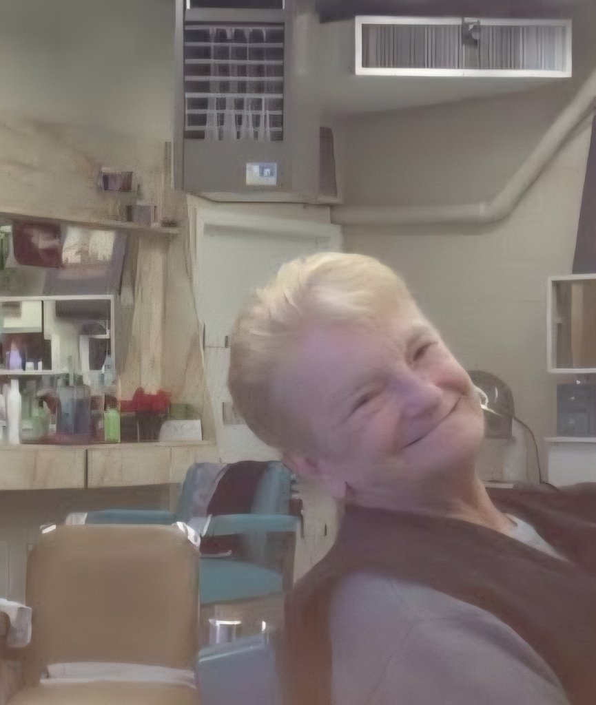 Marie, co-founder of The Barber's Daughter
